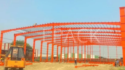Epack Peb Steel Structure