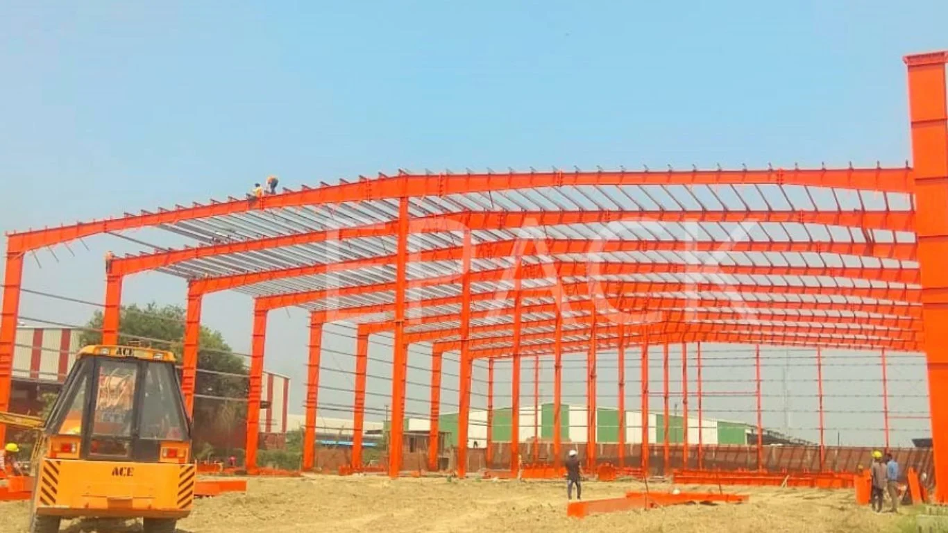 Epack Peb Steel Structure