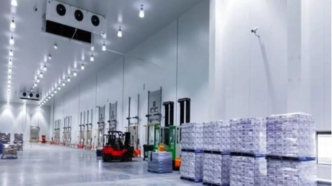 Epack Cold Storage