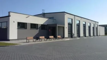 Industrial Buildings
