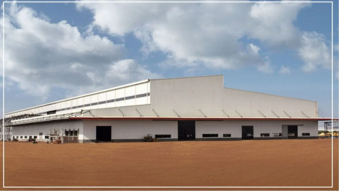 Industrial Shed