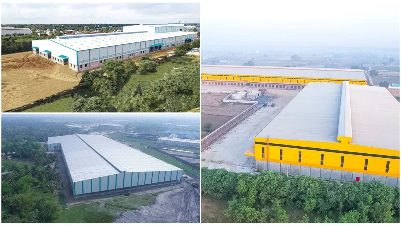 Pre Engineered Buildings