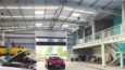 Prefab Car Workshop