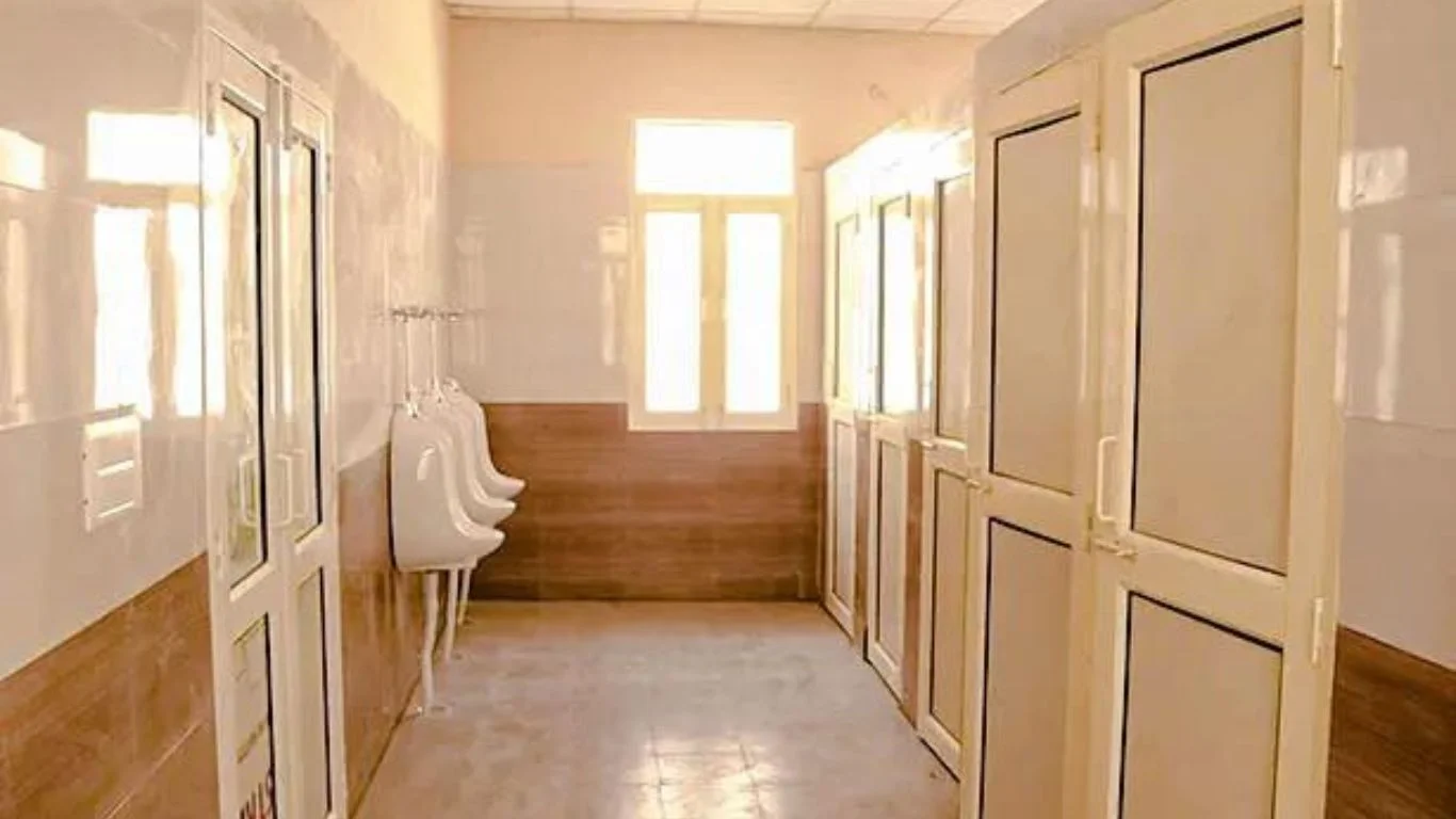 Epack Prefab’s Portable Toilet