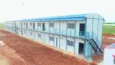 Labour Hutment