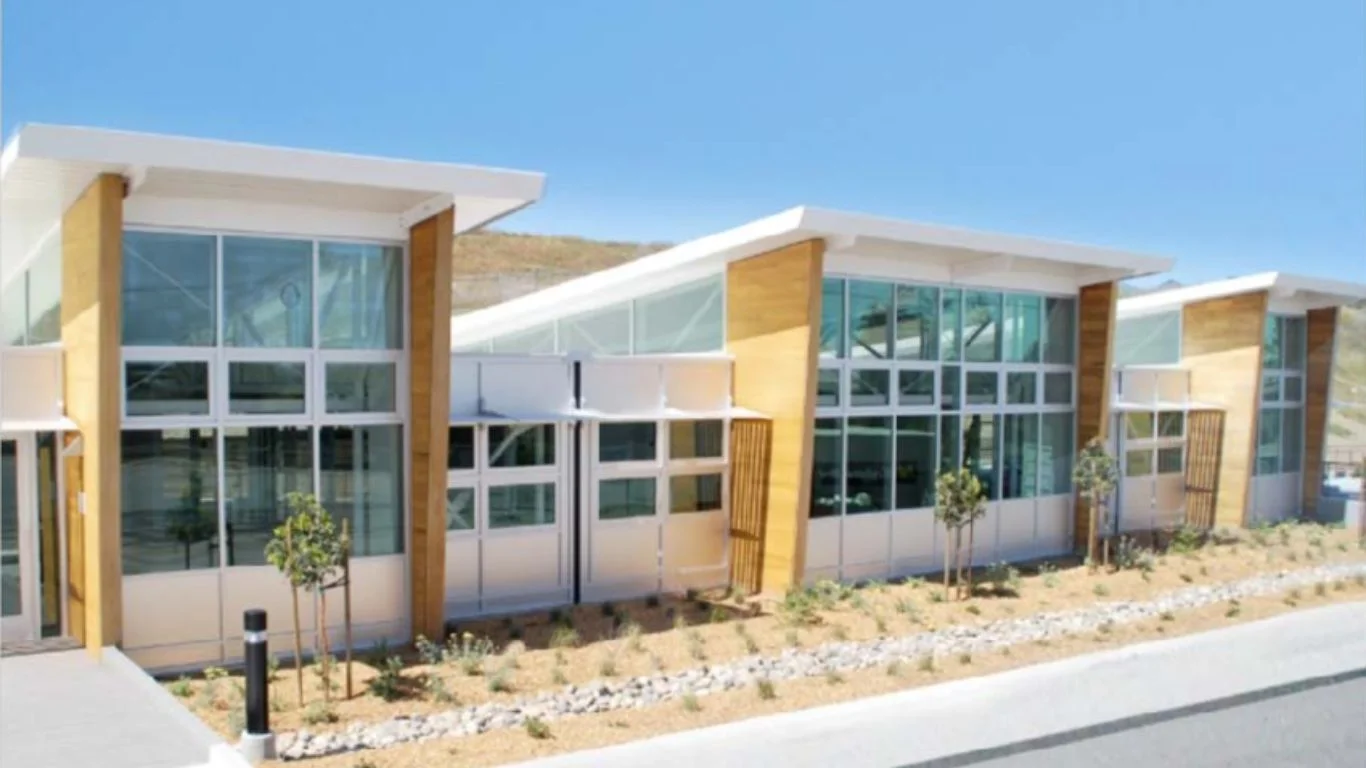 Modular Buildings