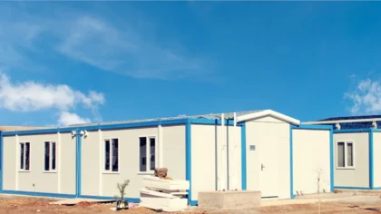 Porta Cabin