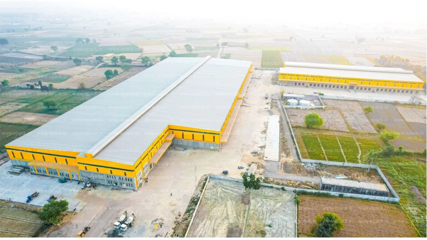 Pre Engineered Buildings