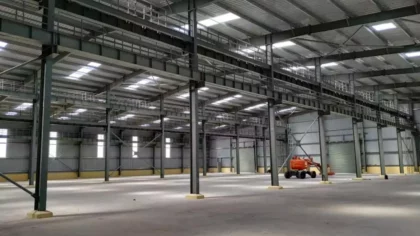 Pre Engineered Buildings