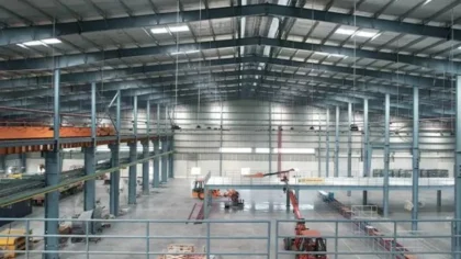 Prefabricated Steel Buildings