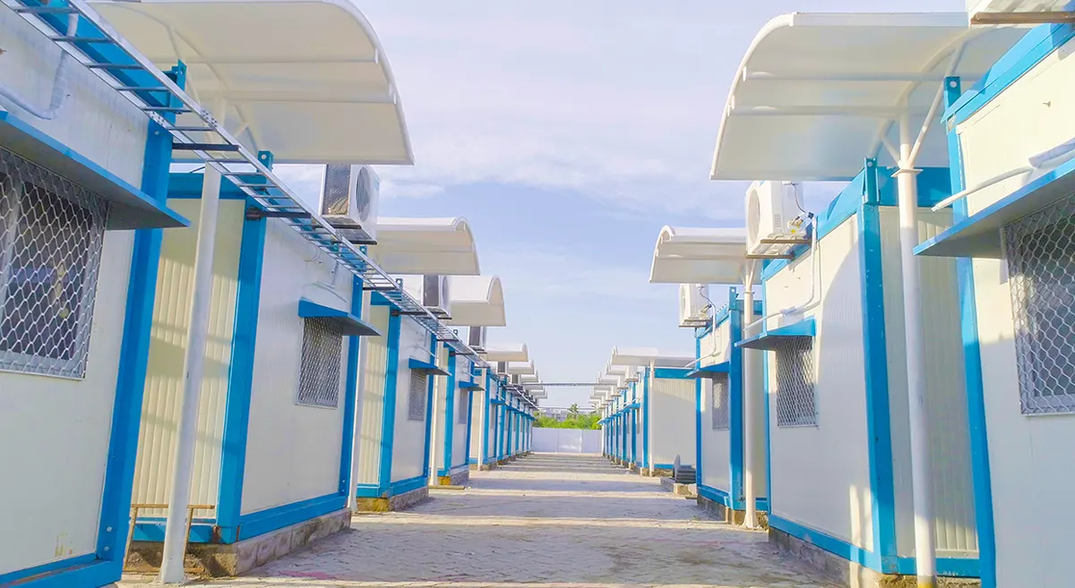 Covid Hospital For Explora Retail Pvt. Ltd.