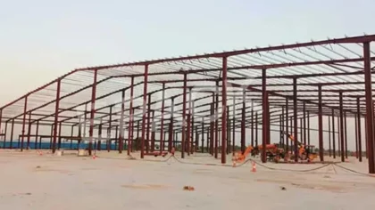 Epack Peb Steel Structure