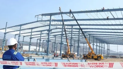 Epack Prefab Prefabricated Structure