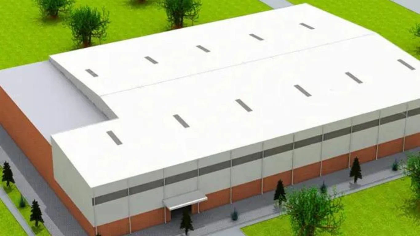 Industrial Sheds