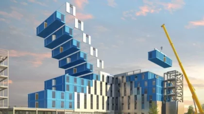 Modular Construction.
