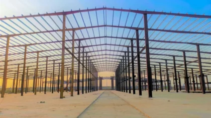 Pre Engineered Buildings
