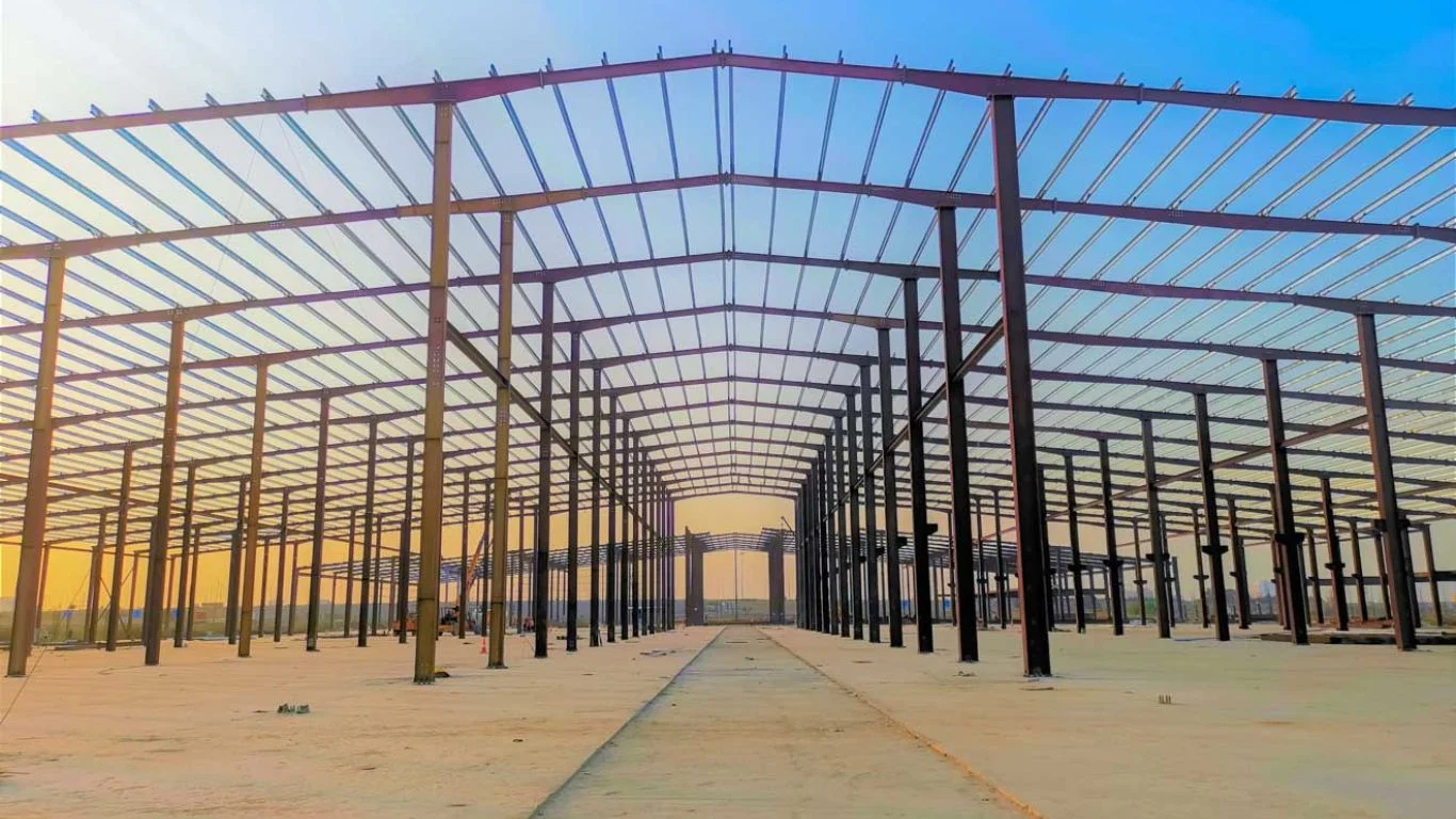 Pre Engineered Buildings