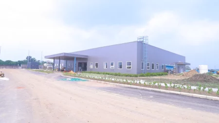 TCS Office Building