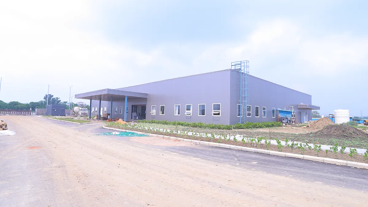 TCS Office Building