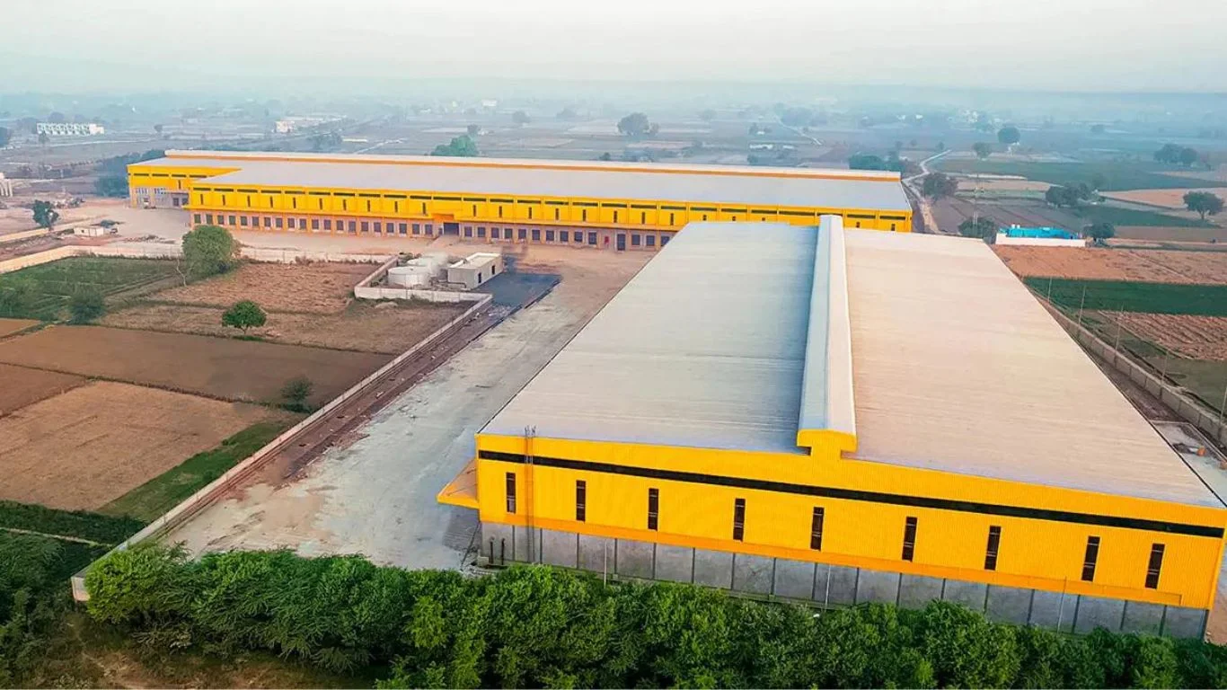 Vry Logistics