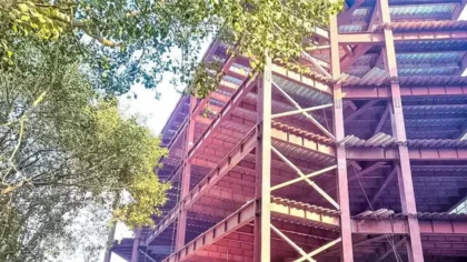 Pre Engineered Building