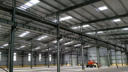 Pre Engineered Building