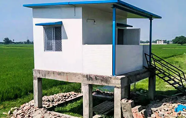 Prefab Shelters Manufacturers