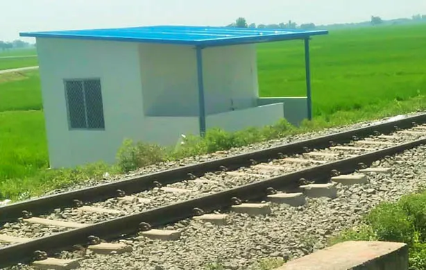 Prefabricated Shelters