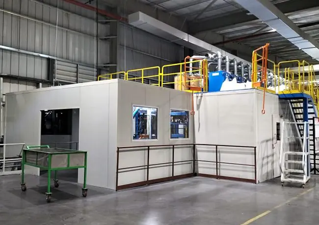 Acoustic Enclosures