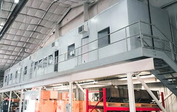 Sound Proof Enclosures