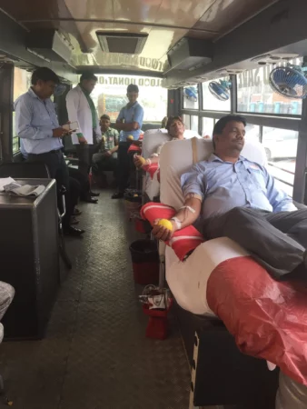 Blood Donation Camp 2