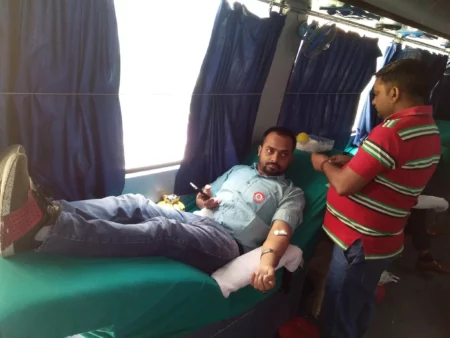 Blood Donation Camp 3