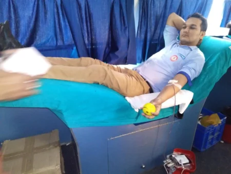 Blood Donation Camp 7