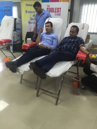 Blood Donation Camp 8
