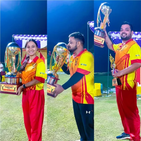 Epack Cricket Match1