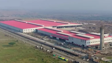 Gold Plus Factory Building