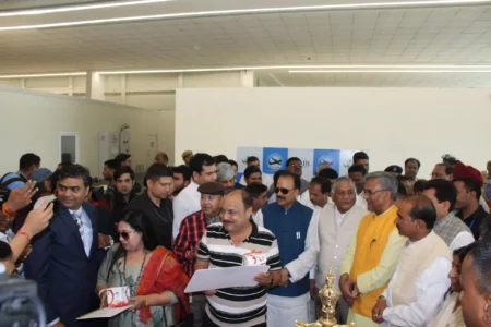 Hindon Airport 1