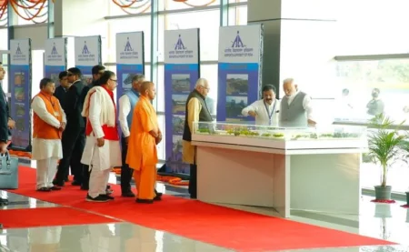 Hindon Airport 11