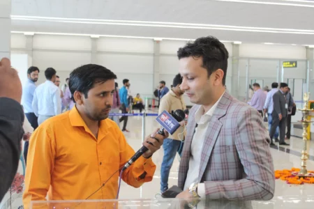 Hindon Airport 5