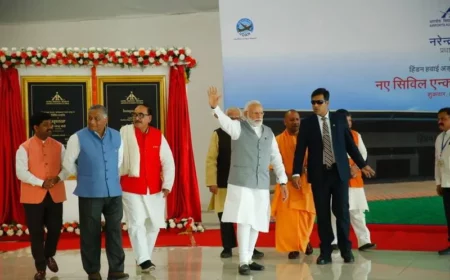 Hindon Airport 7