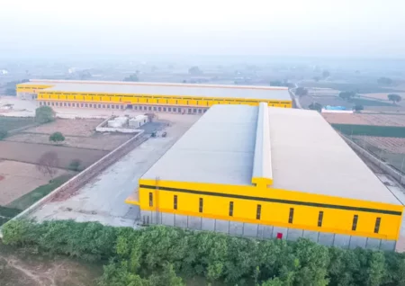 EPACK Industrial Buildings Construction