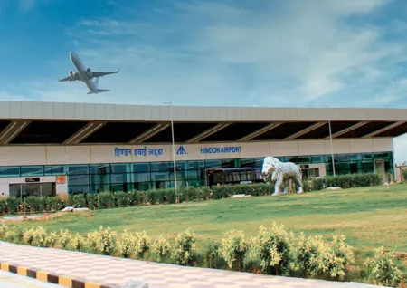 PEB Airport for Infrastructure Sector