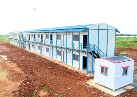 EPACK Prefab K House