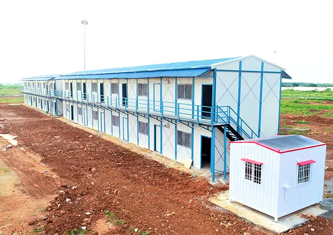 EPACK Prefab K House