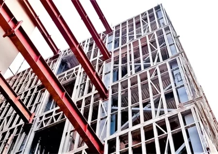 Light Gauge Steel Framing Manufacturer