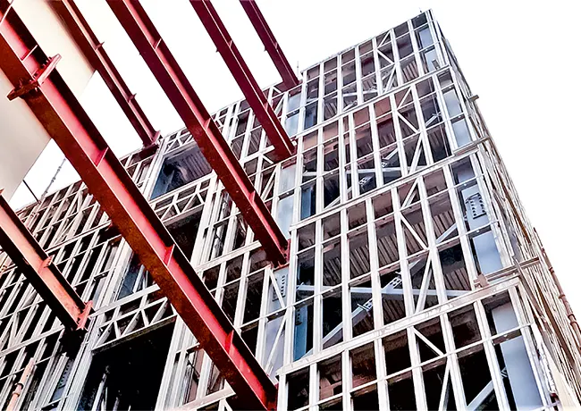 Light Gauge Steel Framing Manufacturer