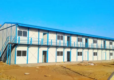 Labor Hutment
