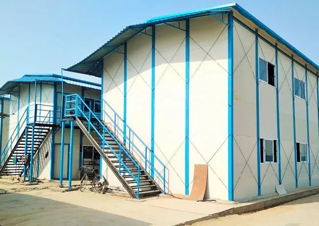 Labour Accommodation