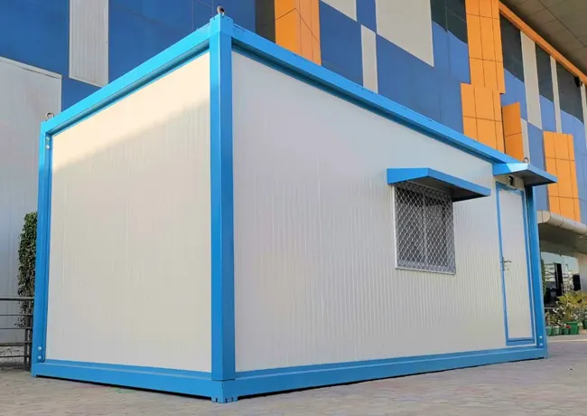 EPACK Liftable Portable Cabins