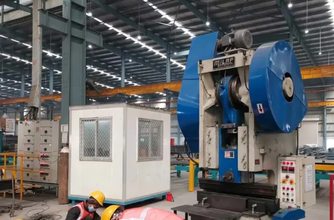 Prefabricated Pulpits
